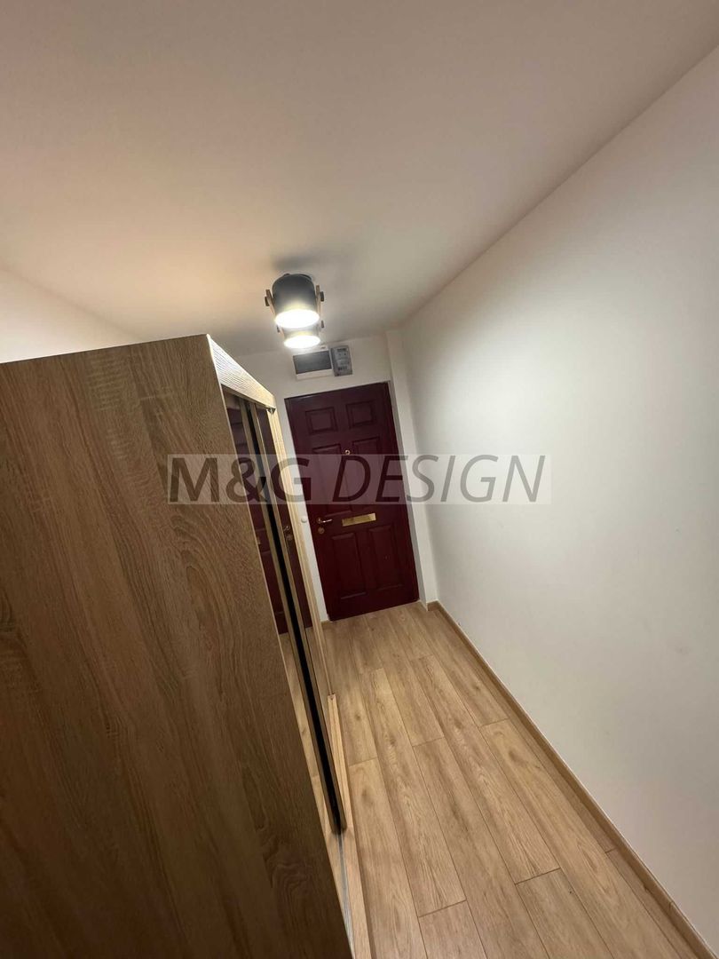 Vand apartament 1 camera,decomandat,32 mp - Poză 3