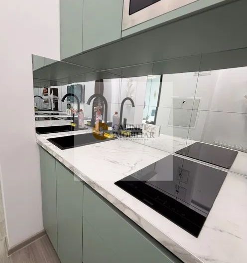 Garsoniera I Universitate I Etaj 4 I AIRBNB - Poză 5