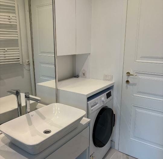 2 rooms apartment | Calea Victoriei | Interbellum design - Poză 9