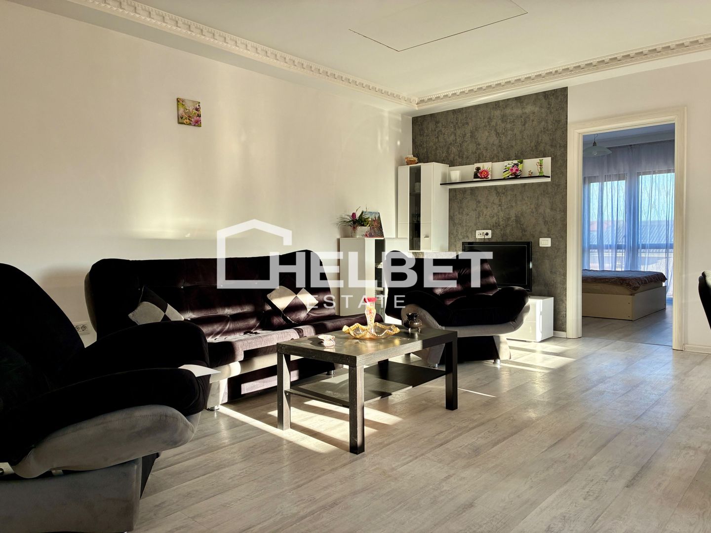 3 Camere / Curte 150 mp / Sânpetru - Poză 1