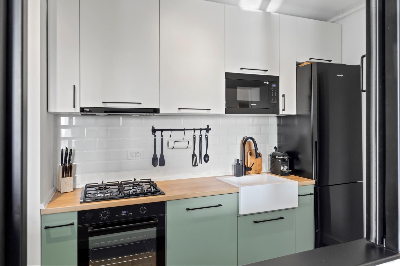 De vânzare – Apartament 3 camere, Onix Residence, Nord București - Poză 5