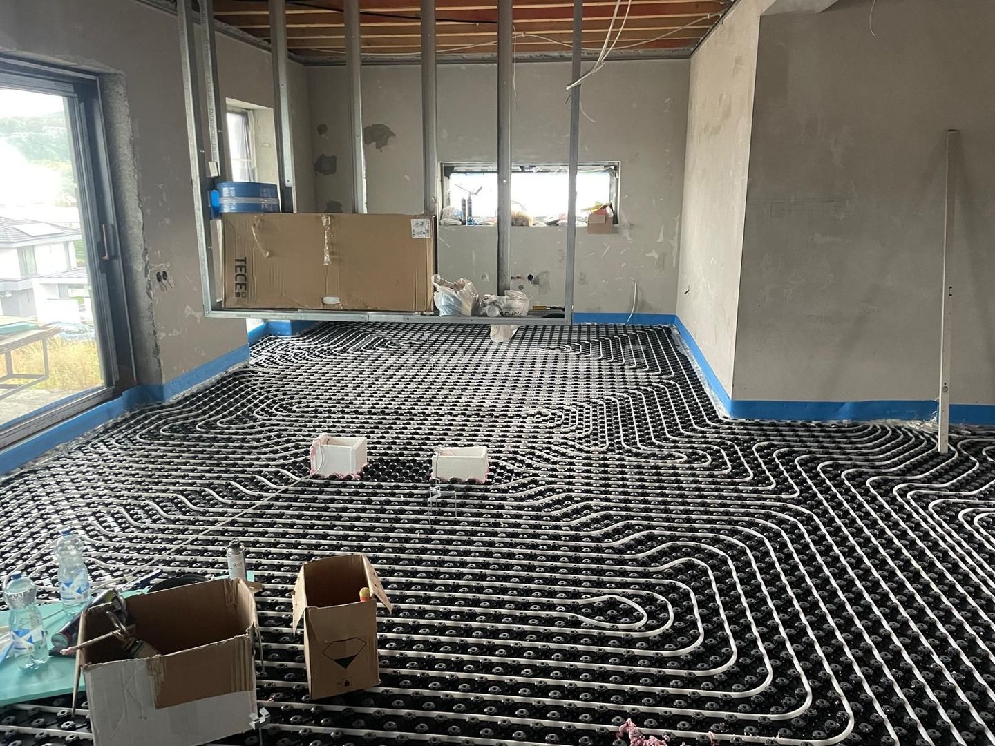 De vânzare – Casă modernă premium, cu view superb în Corunca - Poză 4