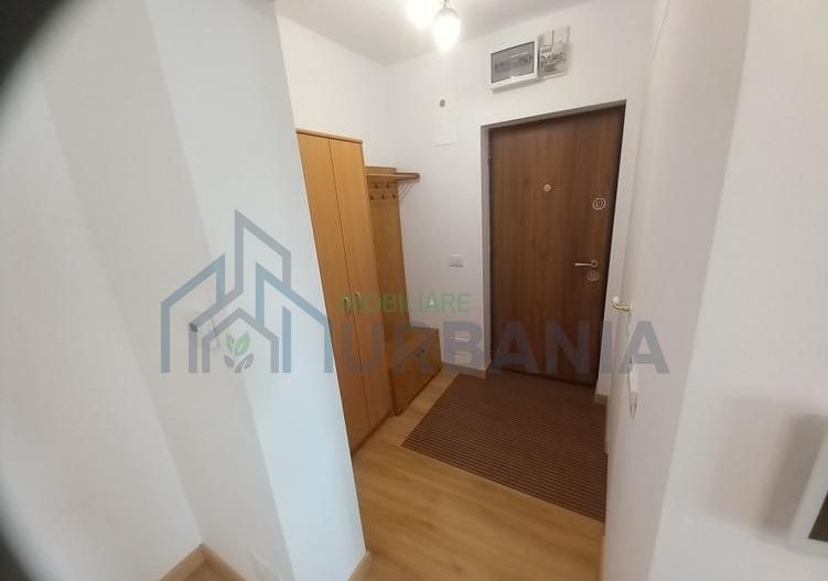 Apartament 1 cameră, decomandat, 24 mp, complet renovat, zona Gara, Iași - Poză 3