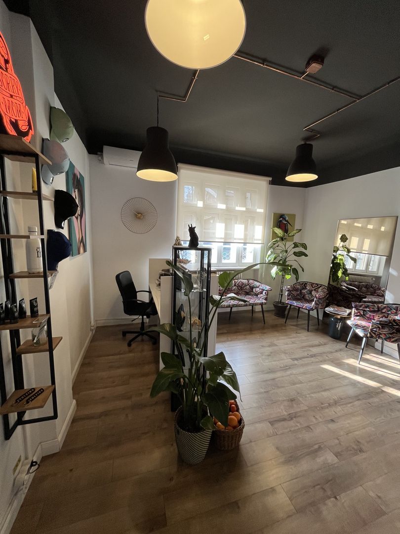 De vanzare Spatiu Birou/Apartament zona Romana Intrare Separata sect 1 - Poză 1