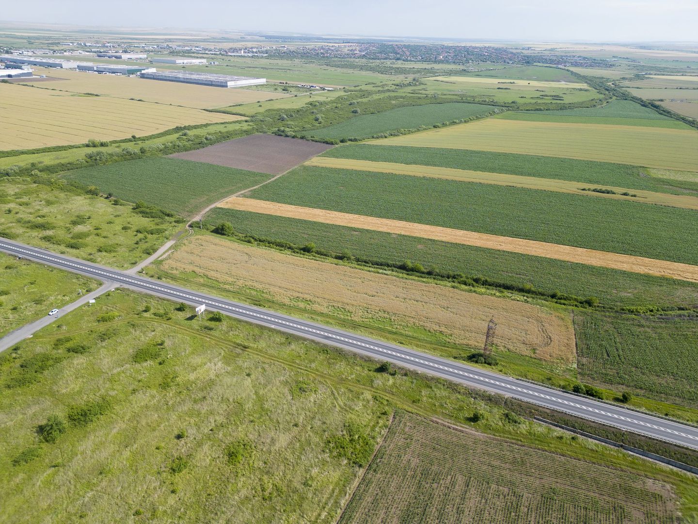 Teren 16,122mp zona aeroportului Timișoara - Poză 14