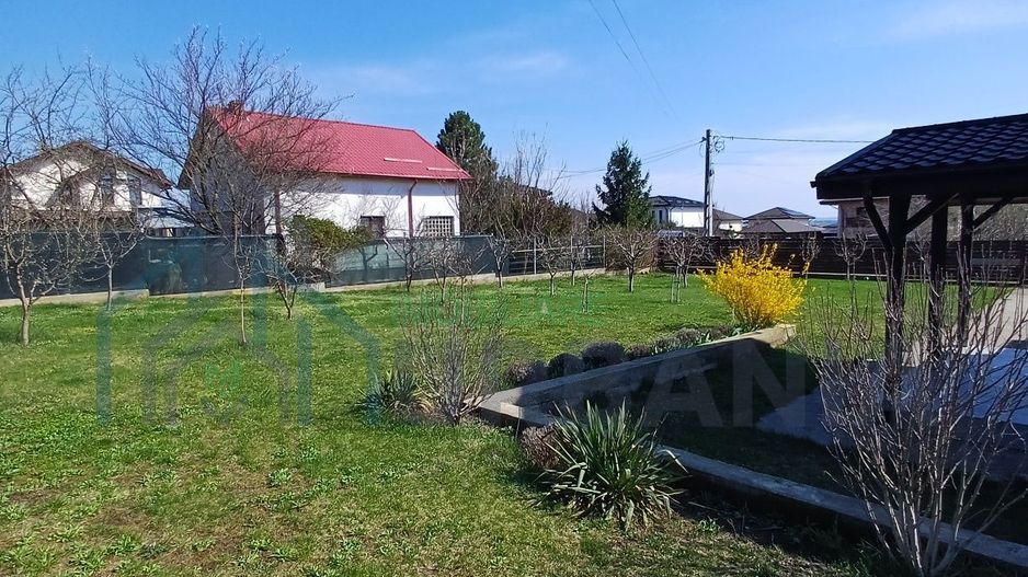 Casă P+E, construită 2018, teren 1500 mp, mobilată complet – Valea Lupului - Poză 5