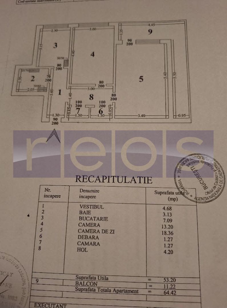 VANZARE 2 CAMERE | TITAN | MOBILAT SI UTILAT - Poză 12