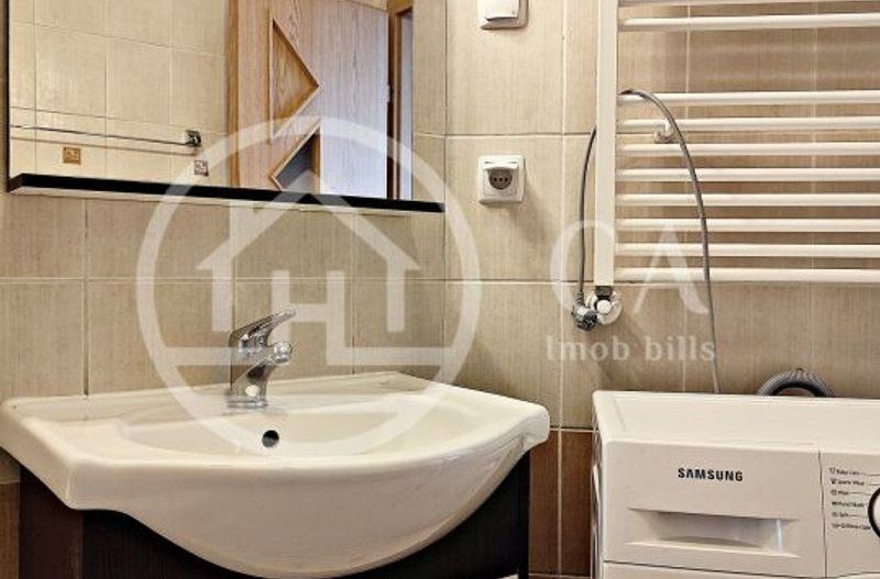 Apartament cu 2 camere, central de inchiriat, in Luceafarul Oradea - Poză 11