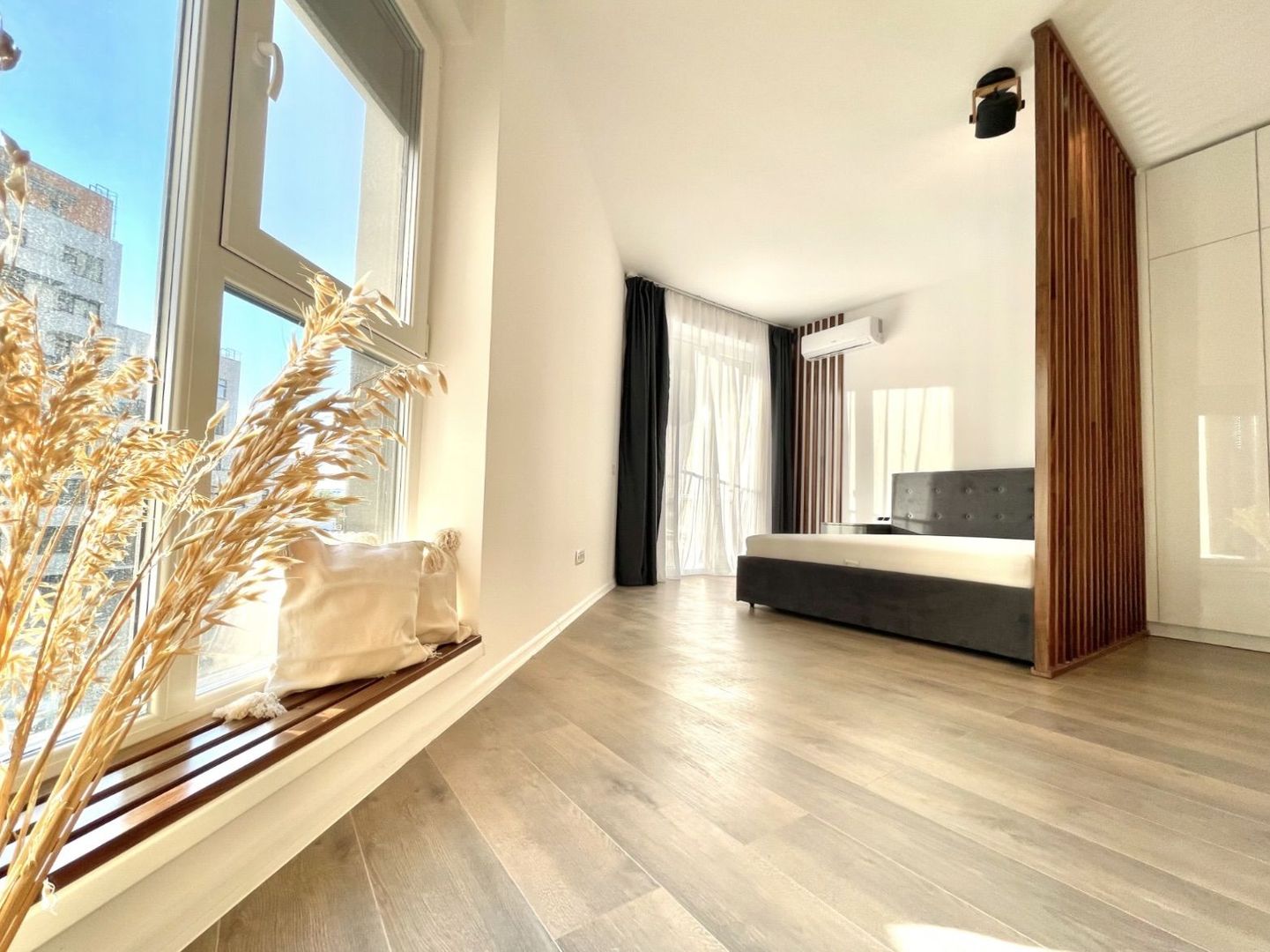 Studio elegant si confortabil, etaj intermediat, complex City of Mara - Poză 11