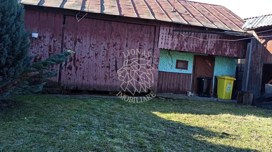 Casa 4 camere-teren 2410 mp-grajd-sura-fanar-magazie-Prundu Bargaului - Poză 8