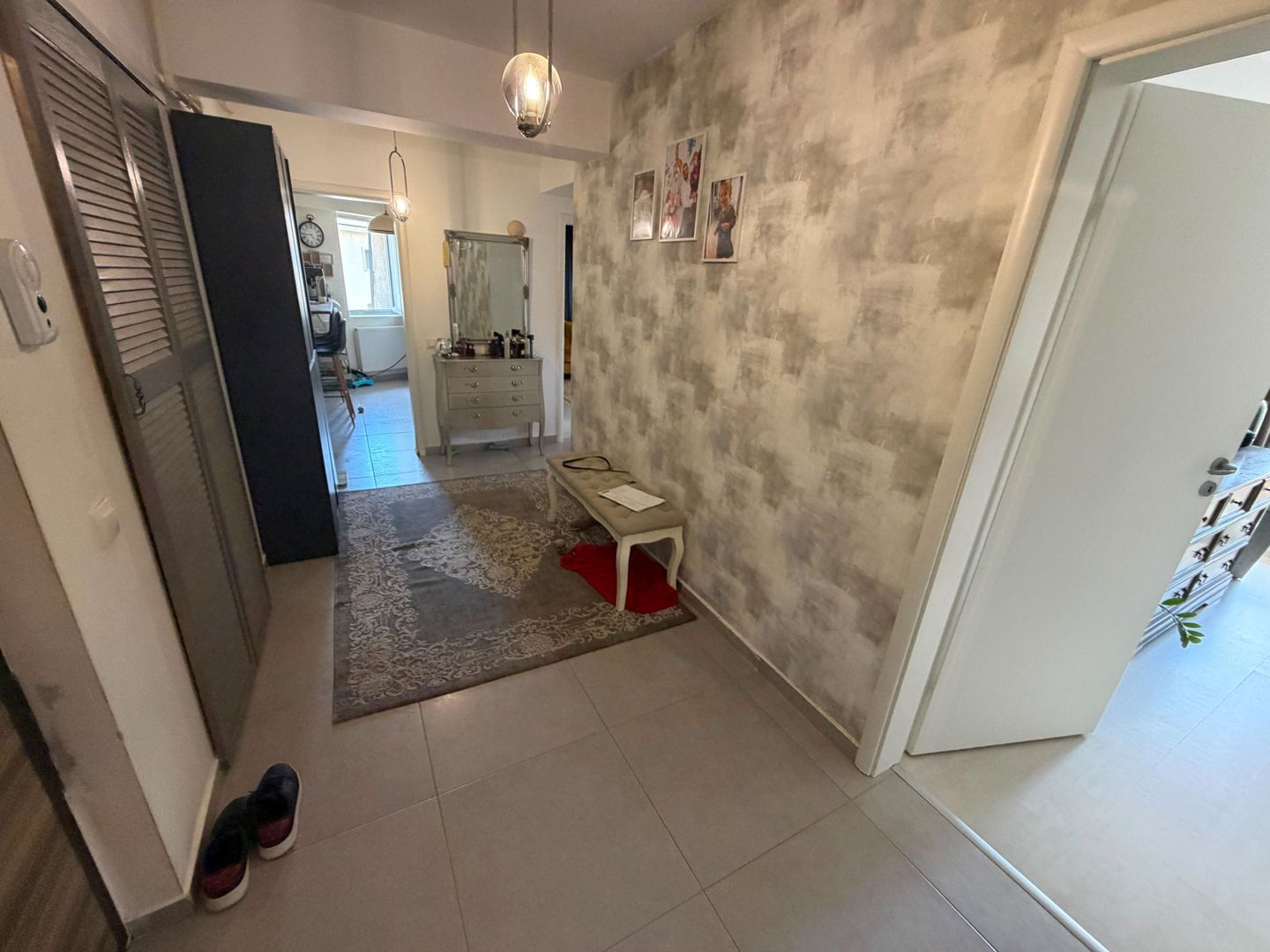 AP. 3 CAMERE + POD - BLOC NOU, MOBILAT, CENTRALA PROPRIE, COMISION 0% - Poză 3