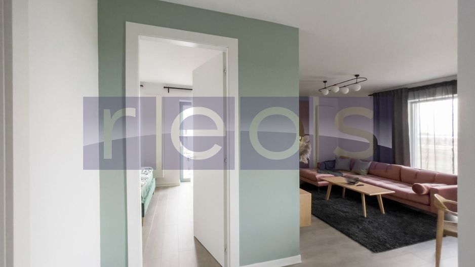 Apaerament 2 camere Aviatiei  | Cloud 9 - Poză 9