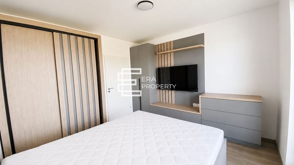 PRIMA ÎNCHIRIERE! Ap. 2 camere modern + Parcare subterană|Cartierul Arhitectilor - Poză 5