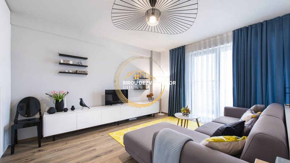 Decomandat mare tva 9% metrou Teclu la 8 minute Ikea pallady Pret prom - Poză 1