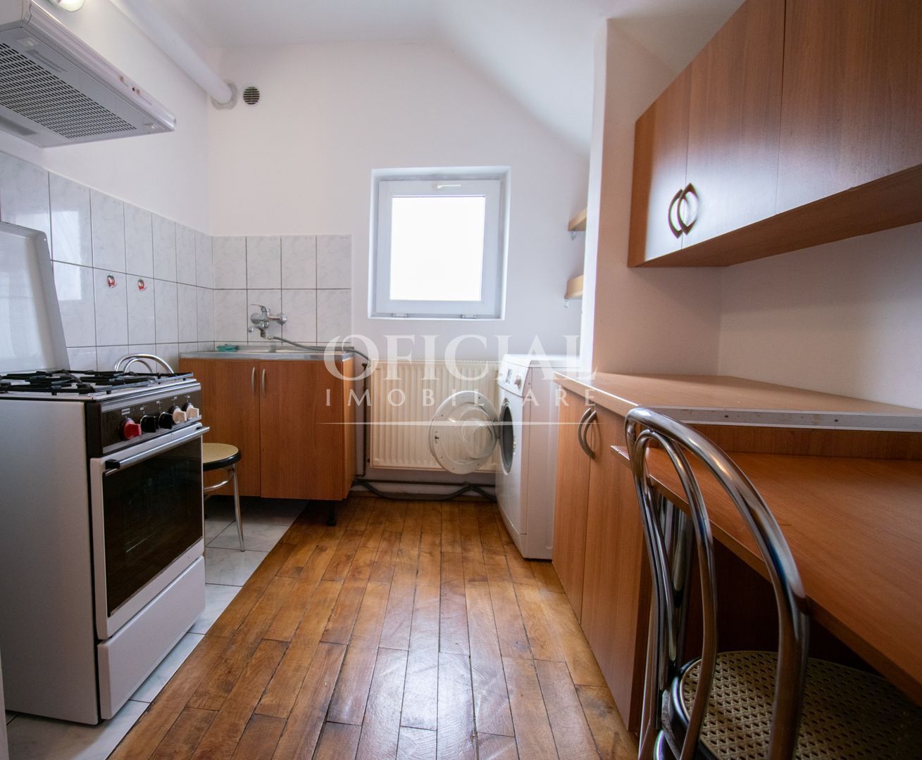 Apartament 1 Camera | 35 mp | Mobilat | Parcare | Zona Gruia - Poză 5