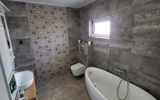 Duplex modern P+E+M de vânzare gata de mutat - Poză 22