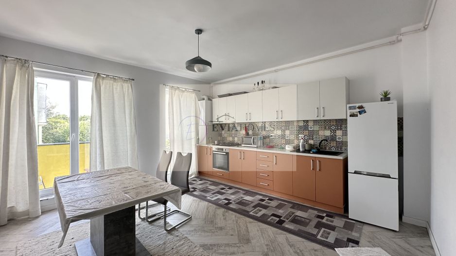 3 camere/TVA inclus/Parcare Subterana inclusa/Zona Centrală - Poză 1