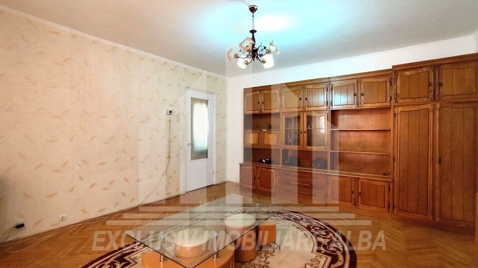 Apartament cu 3 camere | 65 mp | Mobilat si Utilat | Ampoi 1 - Poză 1