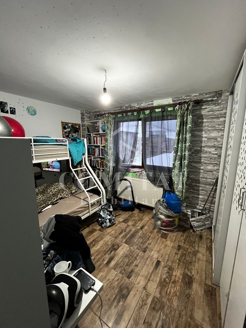 Apartament 2 dormitoare | Mobilat și utilat | Cartier Terra-Floresti - Poză 8