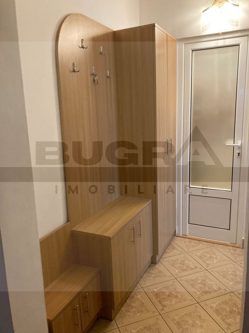Apartament 2 camere decomandate - 62 mp, zona LIDL Baciu - Poză 9