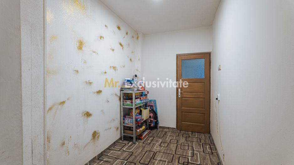 Casă cu 4 camere, anexă locuibilă și teren de 234 mp | Piața Sudului - Poză 10