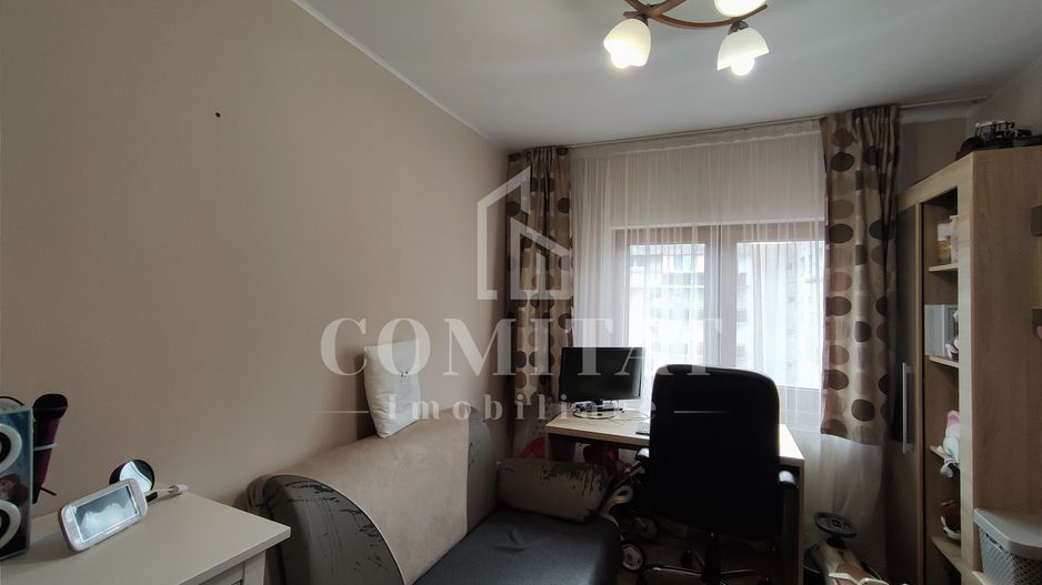 Apartament cu 3 camere decomandate | Zona Podului Calvaria - Mănăștur - Poză 4