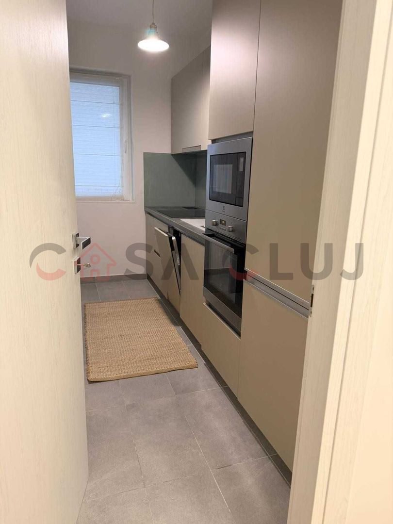 De vanzare apartament in Cluj Napoca ,cu 2 camere,Record Park - Poză 5
