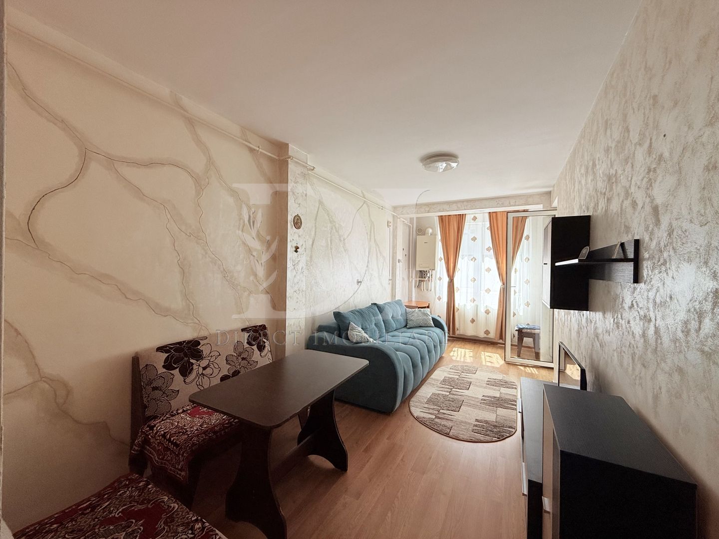 Apartament la cheie / etaj intermediar / Zona Teilor - Poză 4