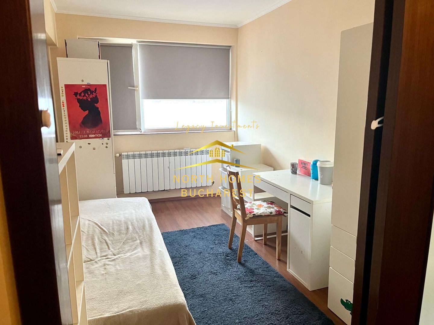 Apartament de inchiriat -3 camere -zona Iancului - Poză 5