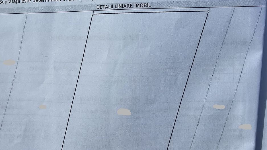 Teren cu proiect si autorizatie de constructie Nojorid - Poză 6