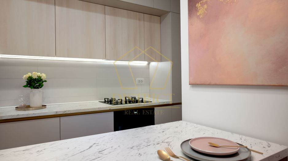 Apartament superb cu 2 camere | City of Mara | Circumvalatiunii - Poză 5