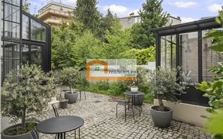 Cartierul Armenesc, Vila impozanta S+P+M, teren 615mp, terasa, curte - Poză 18