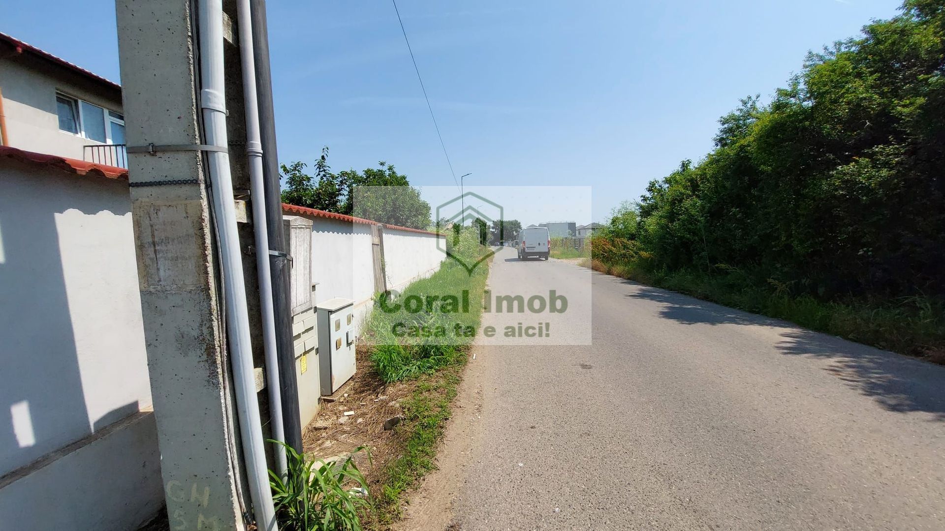 Vanzare 754mp teren Afumati, constructii case - Poză 4