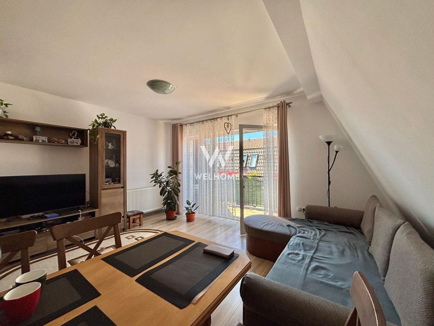 Apartament 2 camere GATA DE MUTARE - Lacul lui Binder, Sibiu - Poză 2