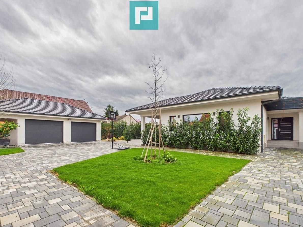 Reședință Premium, 5 camere, teren 2400 mp - Poză 1