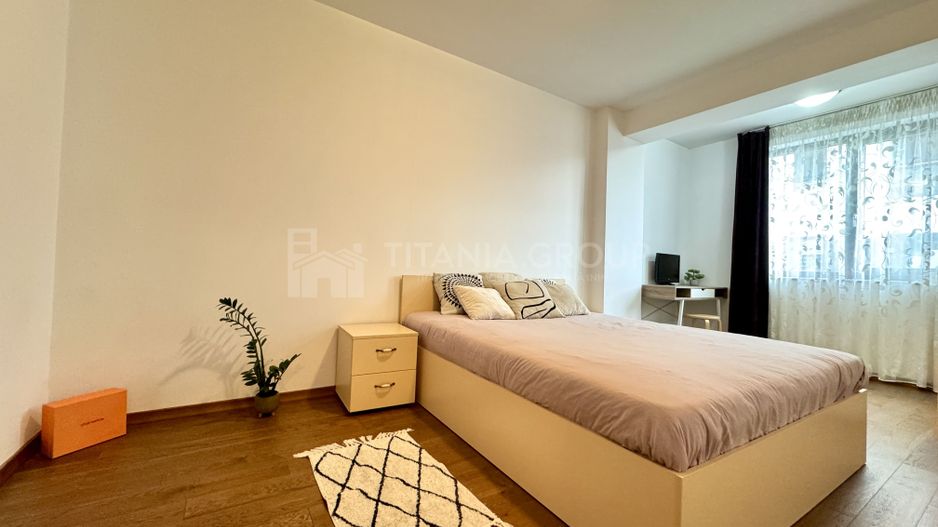 Apartament 3 camere+2bai , parcare subterana Dealul Morii, Centrul Civic - Poză 1