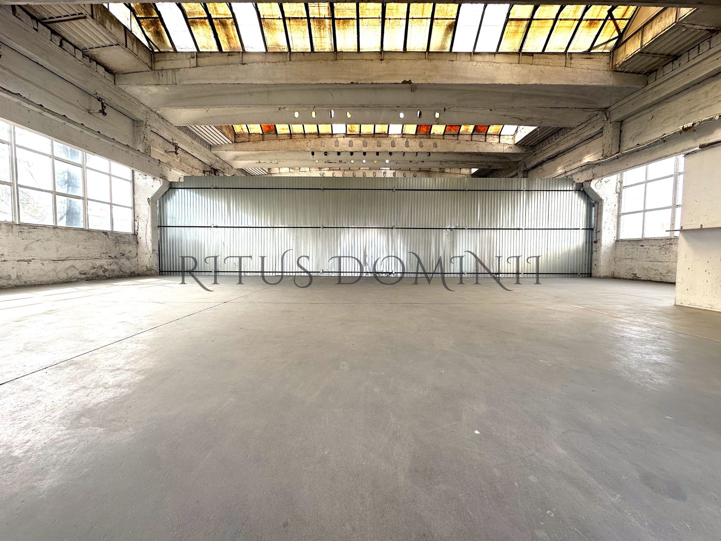 Hala industriala de Inchiriat, Oradea-Vest, Acces Tir, 218m2 - Poză 1