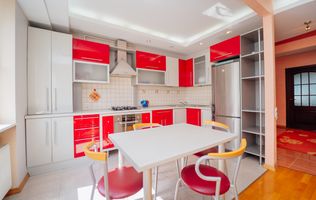 Apartament 3 camere spre chirie | Botanica, bd. Dacia 30/1 | 2 dormitoare disponibil din 01.09.2026