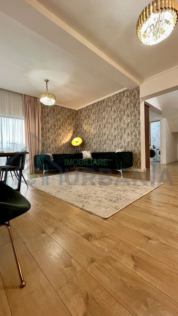 Casă în Bucium, Iași. Suprafață utilă 167 mp, teren 730 mp + cota indiviză 150 mp. - Poză 4