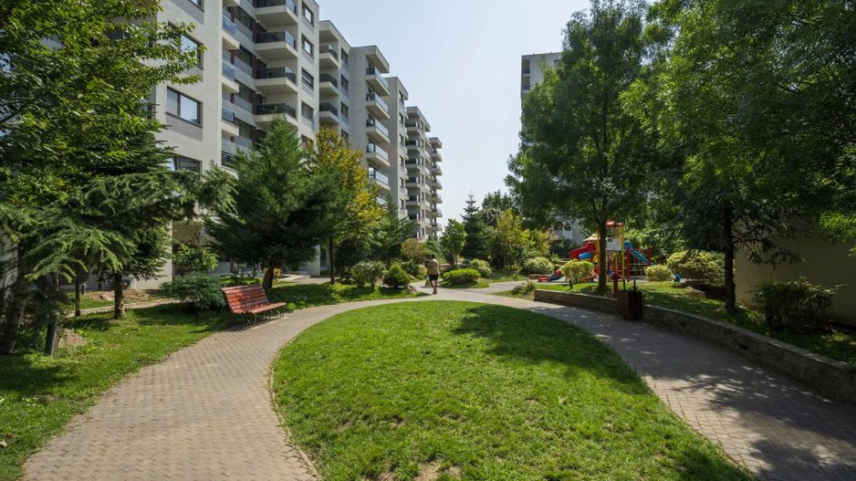 Chirie I Apartament 3 camere I Rond OMV Pipera I Complex 4 City North - Poză 9