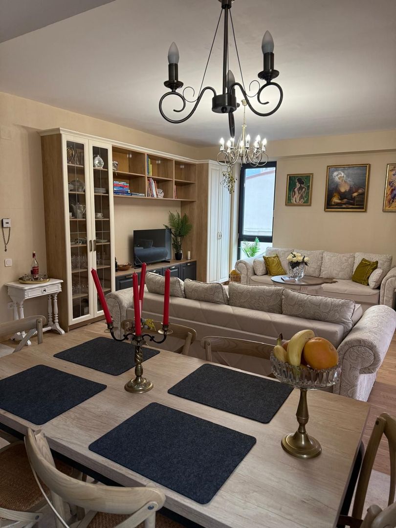 Apartament deosebit intr-un bloc nou 2022,  cu lift. - Poză 10