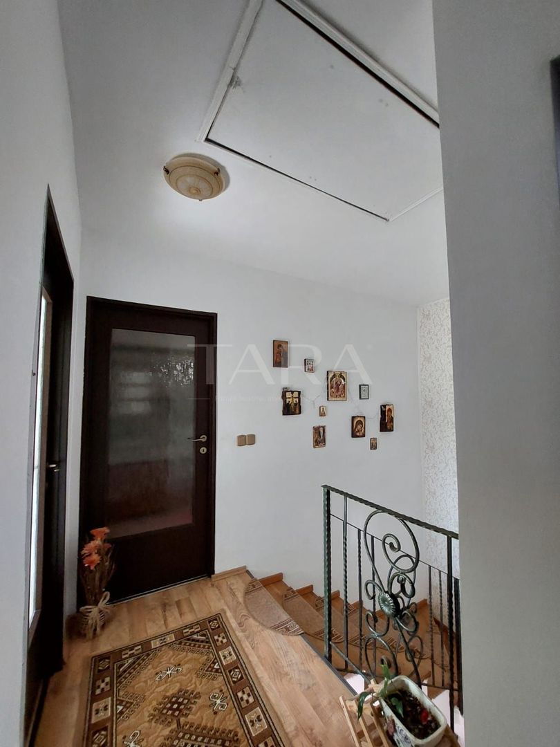 Duplex aproape de oraș, Floresti, zona Muzeil Apei - Poză 9