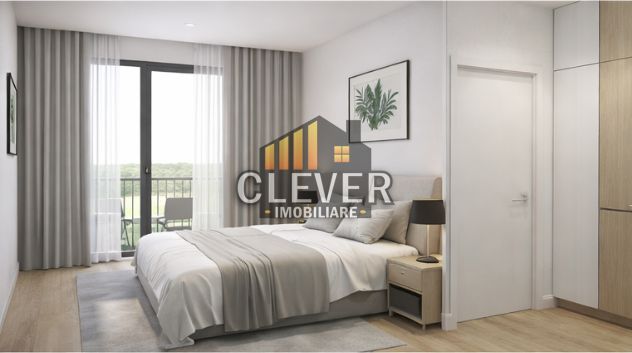 Apartament nou 3 camere 80 mp, parcare inclusă - Pallady - Poză 2