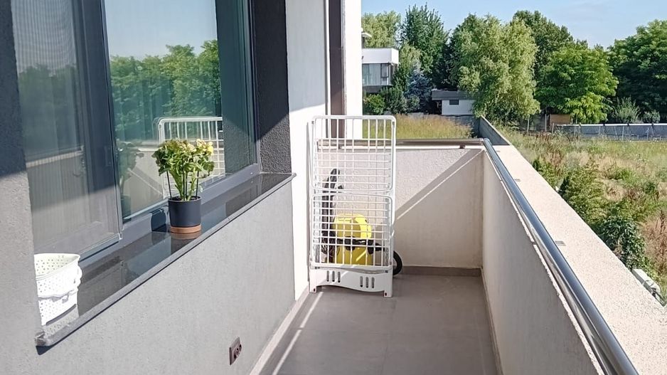 2 camere, vedere superbă la lac, bloc nou 2022 - Poză 11