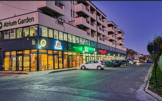 Apartament PREMIUM 3 camere + 2 locuri parcare Atrium Garden - Poză 39