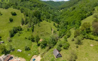 Moieciu de Jos |Teren 11.381 mp | Panoramă, potențial turistic - Poză 11