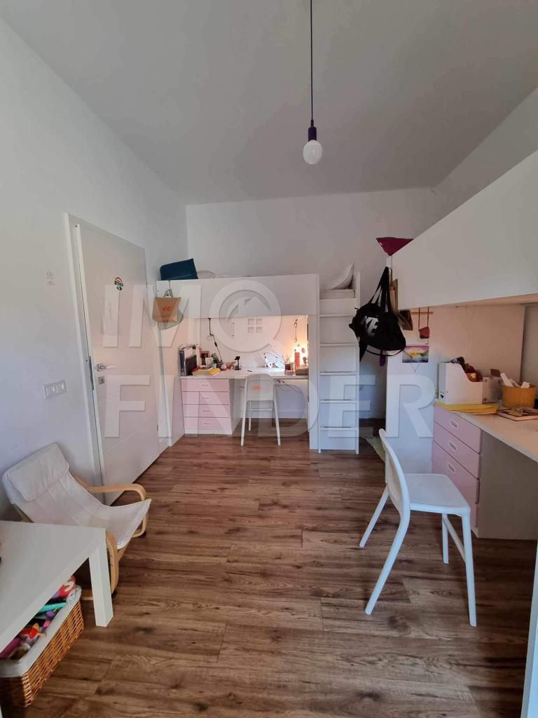 Apartament 2 camere,  cu gradina 65 mp și garaj, Zorilor - Poză 9