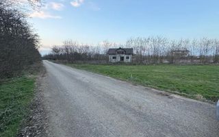 intravilan in vecinatatea palatului Snagov - Poză 2