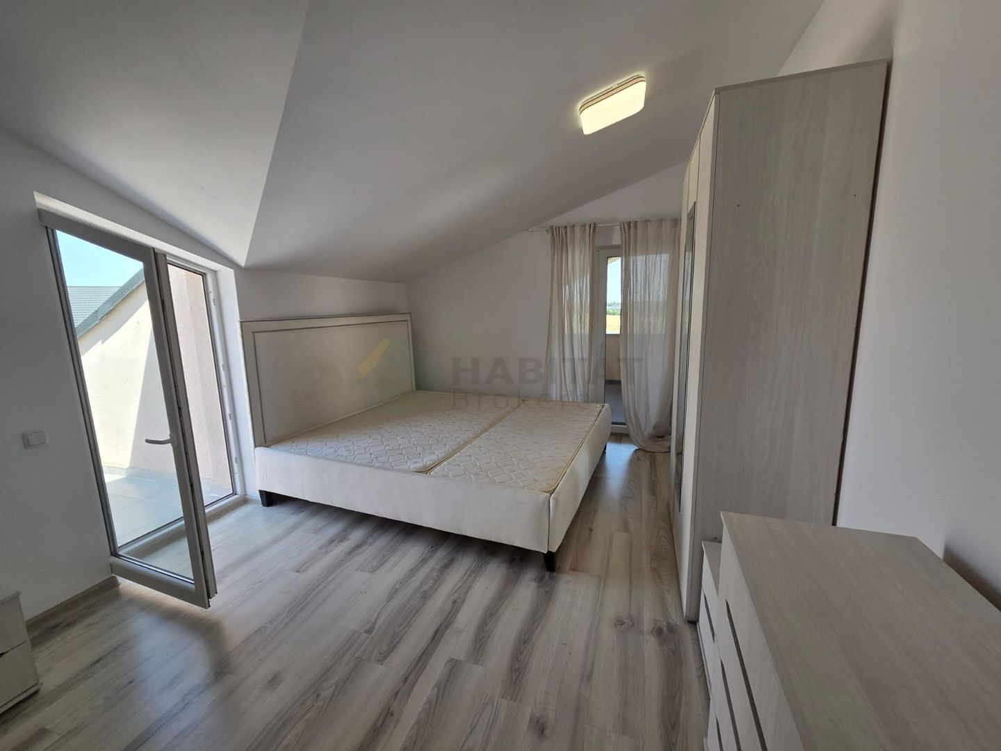 Penthouse spectaculos de închiriat în Cosmopolis – Northlight | - Poză 24