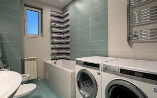 Apartament cu 3 camere si TERASA SPECTACULOASA DE 57 MP - Poză 15